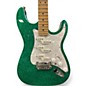 Used G&L Limited-Edition USA Comanche Green Solid Body Electric Guitar