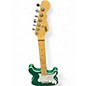 Used G&L Limited-Edition USA Comanche Green Solid Body Electric Guitar
