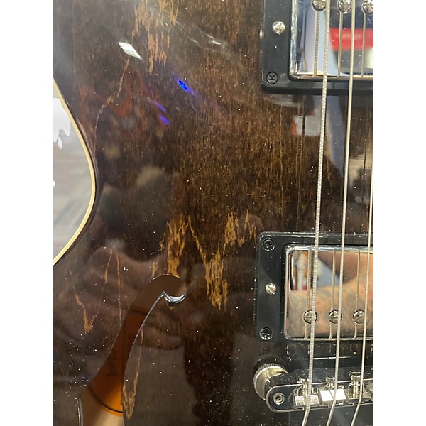 Used Gibson 1963 ES335 Block Reissue Walnut Hollow Body Electric Guitar
