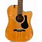 Used Alvarez RD8C Natural Acoustic Electric Guitar