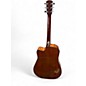 Used Alvarez RD8C Natural Acoustic Electric Guitar