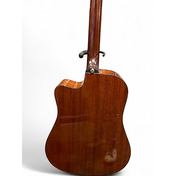 Used Alvarez RD8C Natural Acoustic Electric Guitar