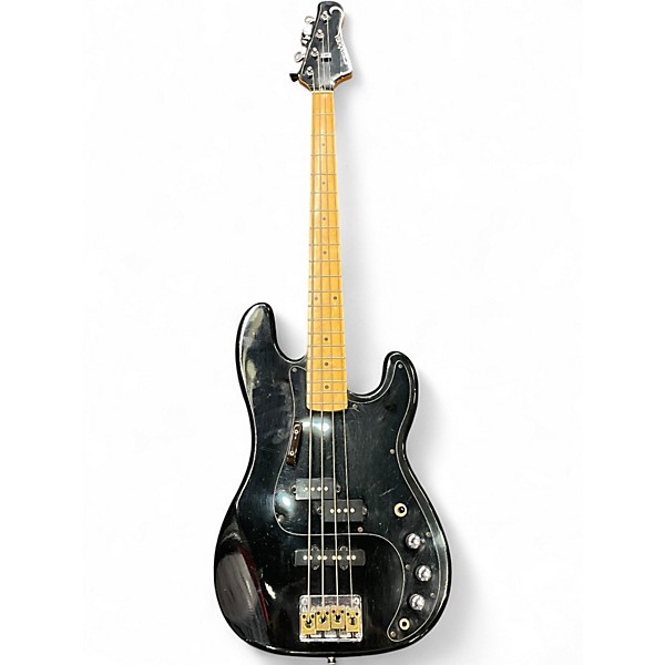 Used Madeira EB-150 Black Electric Bass Guitar