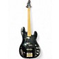 Used Madeira EB-150 Black Electric Bass Guitar thumbnail