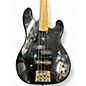 Used Madeira EB-150 Black Electric Bass Guitar