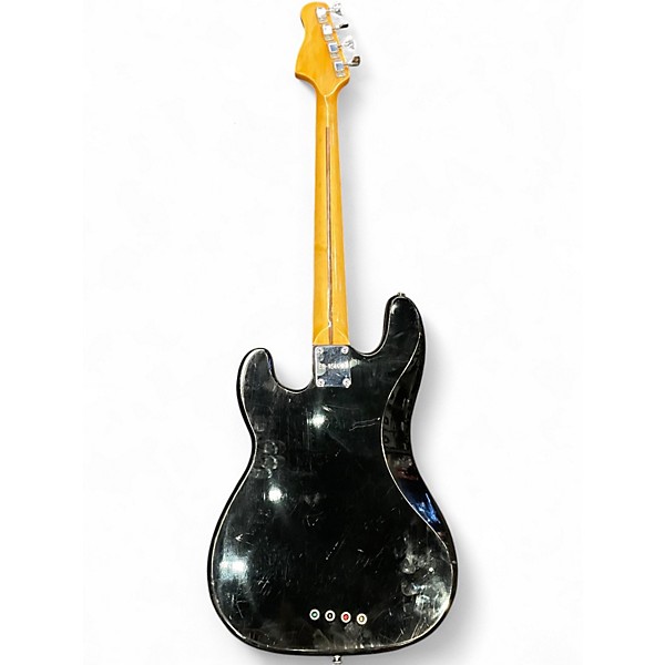 Used Madeira EB-150 Black Electric Bass Guitar