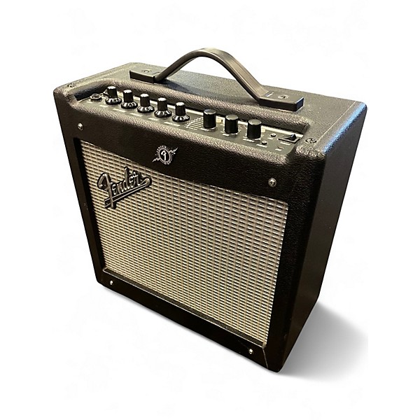 Used Fender MUSTANG 1 Guitar Combo Amp
