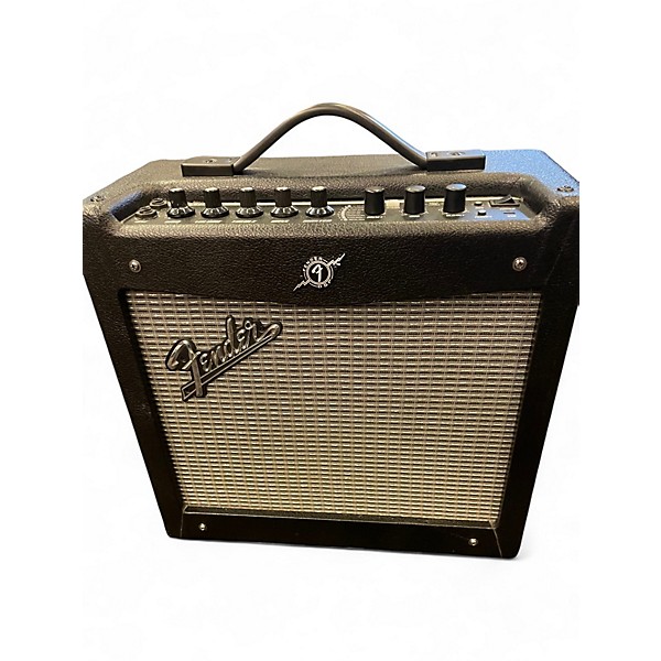 Used Fender MUSTANG 1 Guitar Combo Amp