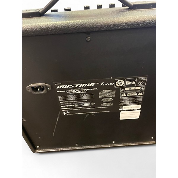 Used Fender MUSTANG 1 Guitar Combo Amp