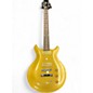 Used Hamer XT SERIES Gold Top Solid Body Electric Guitar thumbnail