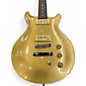 Used Hamer XT SERIES Gold Top Solid Body Electric Guitar