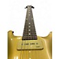 Used Hamer XT SERIES Gold Top Solid Body Electric Guitar