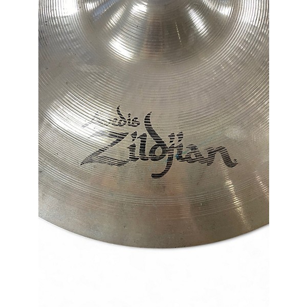 Used Zildjian 14in A Custom Cymbal