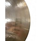 Used Zildjian 14in A Custom Cymbal