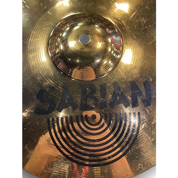 Used SABIAN 14in B8PRO THIN CRAH Cymbal