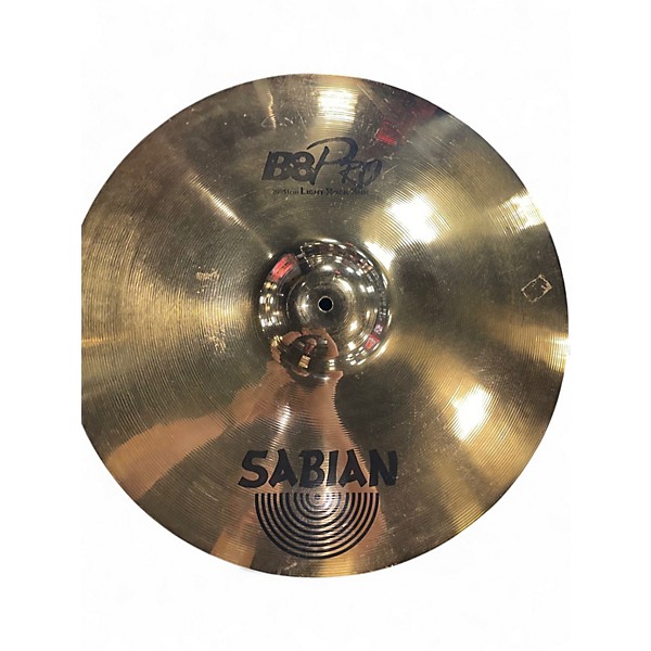 Used SABIAN 20in B8 PRO Cymbal