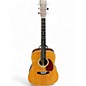Used Martin HD28 Natural Acoustic Guitar thumbnail