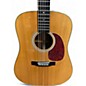 Used Martin HD28 Natural Acoustic Guitar