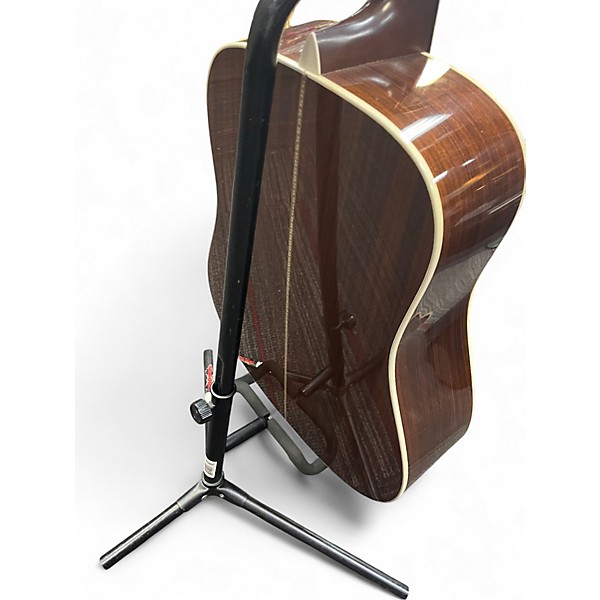 Used Martin HD28 Natural Acoustic Guitar