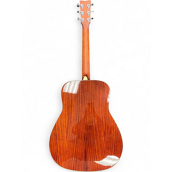 Used Yamaha FG830 Natural Acoustic Guitar