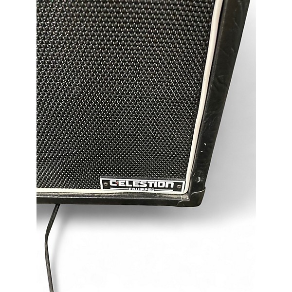 Used Harley Benton G112 VINTAGE Bass Cabinet