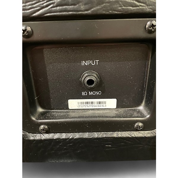 Used Harley Benton G112 VINTAGE Bass Cabinet