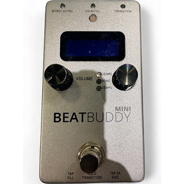 Used Singular Sound BeatBuddy MINI Metronome