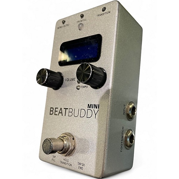Used Singular Sound BeatBuddy MINI Metronome