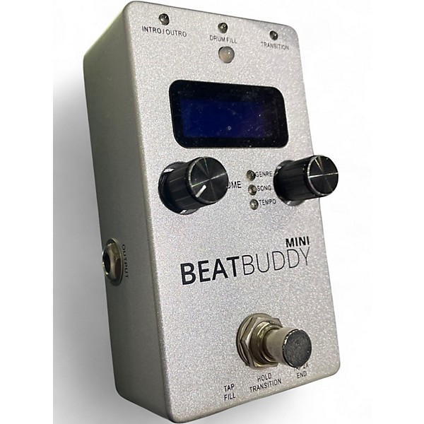 Used Singular Sound BeatBuddy MINI Metronome