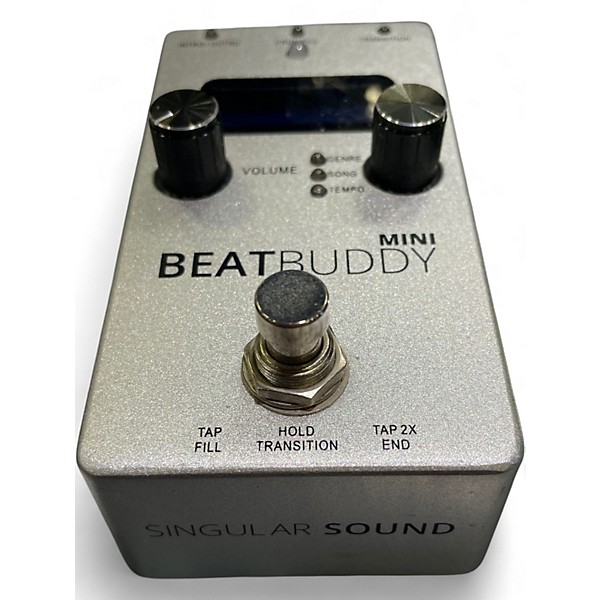 Used Singular Sound BeatBuddy MINI Metronome