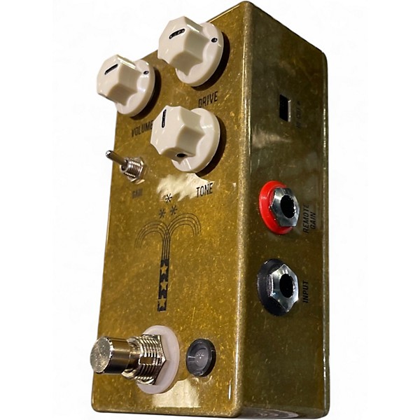 Used JHS Pedals Morning Glory V4 Effect Pedal