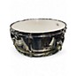 Used Pearl 14in CHROME METAL SNARE Chrome Drum