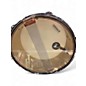 Used Pearl 14in CHROME METAL SNARE Chrome Drum