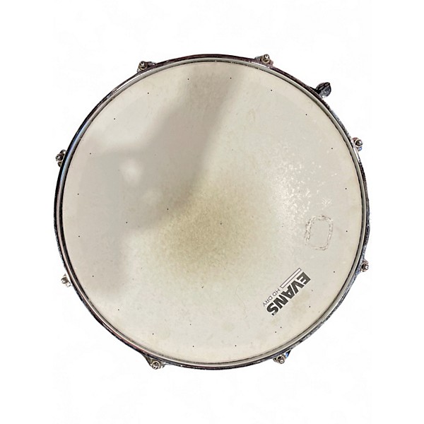 Used TAMA 6 Piece Rockstar Green Drum Kit