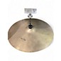 Used Wuhan Cymbals & Gongs 16in 16-inch Western Crash Cymbal Cymbal thumbnail