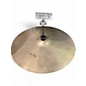 Used Wuhan Cymbals & Gongs 16in 16-inch Western Crash Cymbal Cymbal
