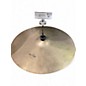 Used Wuhan Cymbals & Gongs 16in 16-inch Western Crash Cymbal Cymbal