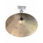 Used Wuhan Cymbals & Gongs 16in 16-inch Western Crash Cymbal Cymbal