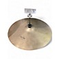 Used Wuhan Cymbals & Gongs 16in 16-inch Western Crash Cymbal Cymbal