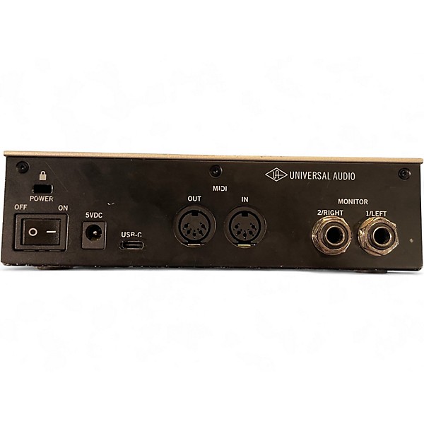 Used Universal Audio Volt 2 Audio Interface