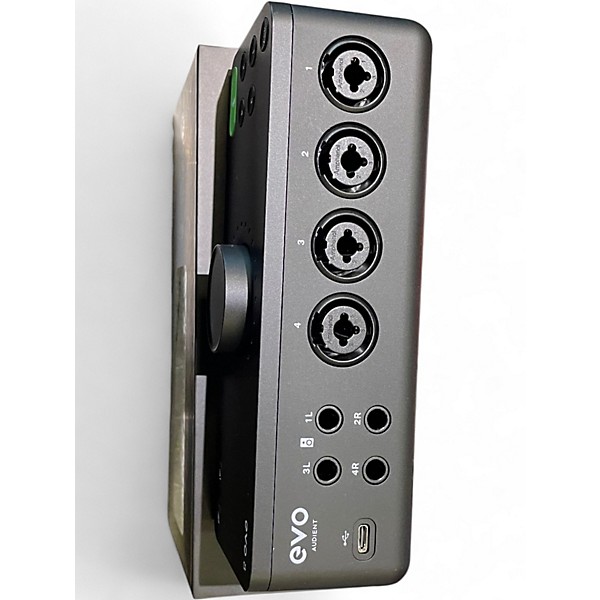 Used Audient evo 8 Audio Interface
