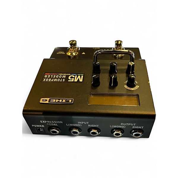 Used Line 6 M5 Effect Processor