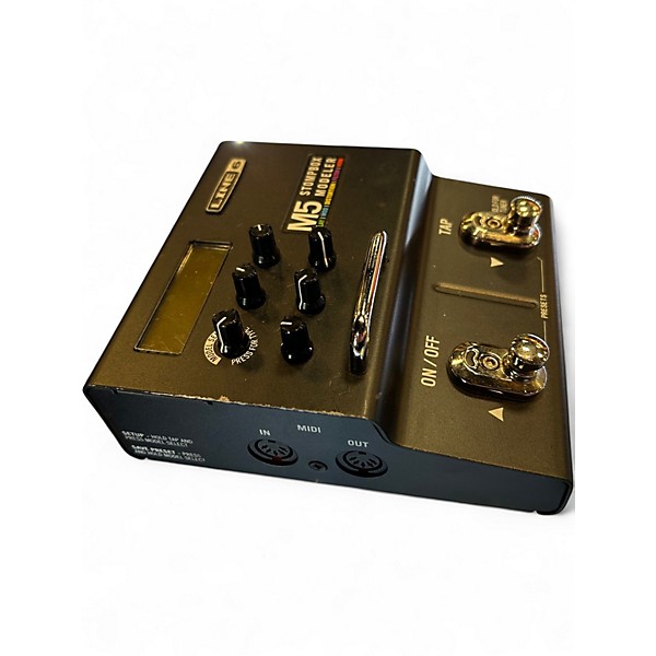 Used Line 6 M5 Effect Processor