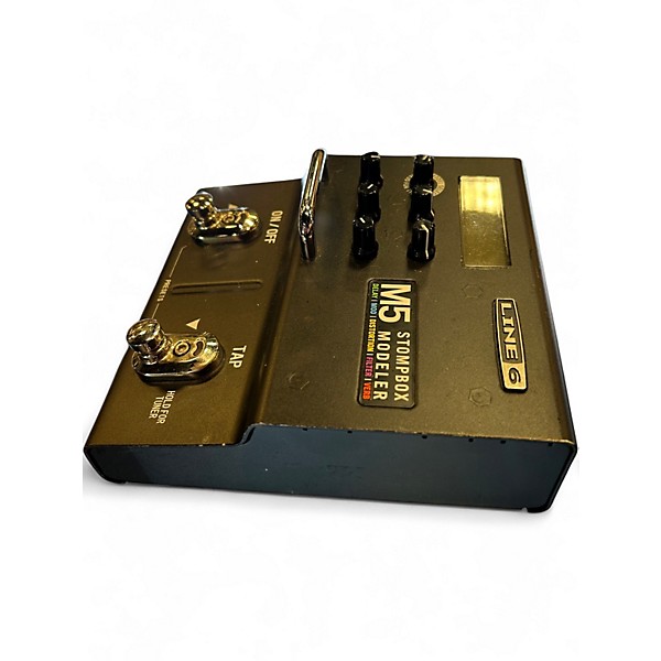 Used Line 6 M5 Effect Processor