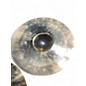 Used SABIAN 15in AAX Xplosion Hi Hat Pair Cymbal