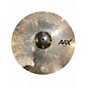 Used SABIAN 20in AAX Xplosion Crash Cymbal thumbnail