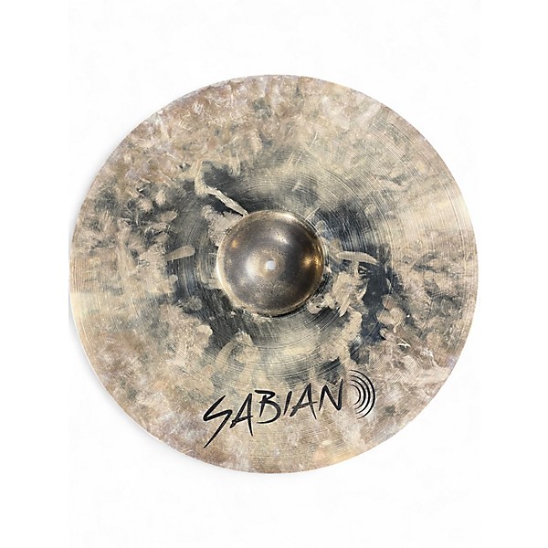 Used SABIAN 20in AAX Xplosion Crash Cymbal