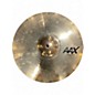 Used SABIAN 18in AAX Xplosion Crash Cymbal thumbnail