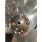 Used SABIAN 18in AAX Xplosion Crash Cymbal