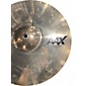 Used SABIAN 18in AAX Xplosion Crash Cymbal